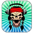 SKULL NATIVE MP3 PLAYER Pro