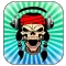 SKULL NATIVE MP3 PLAYER Pro