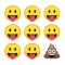 Odd Emoji Out game