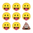 Odd Emoji Out game Odd Emoji Out game