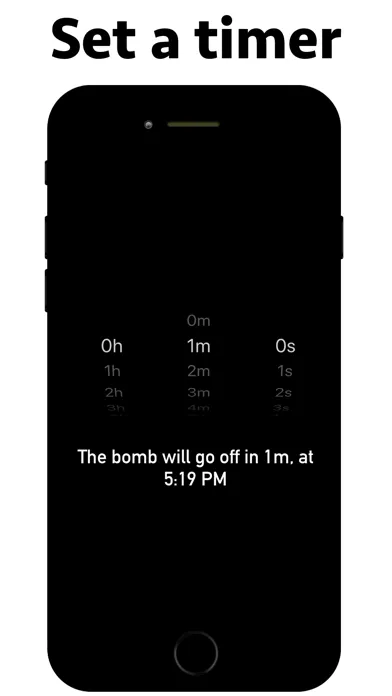 The Sound Bomb Challenge應用截圖