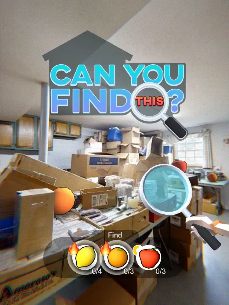 Can you Find This? iPad  स्क्रीनशॉट