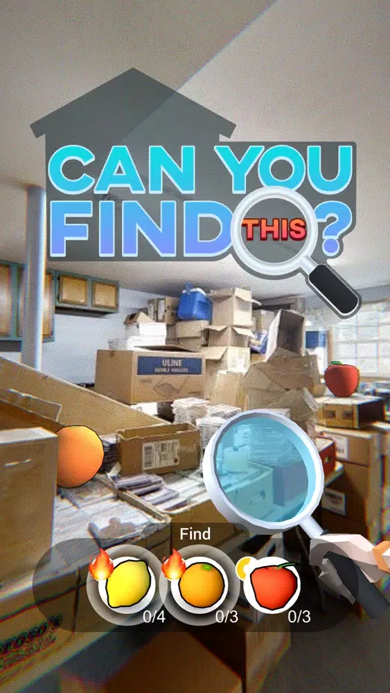 Can you Find This? स्क्रीनशॉट