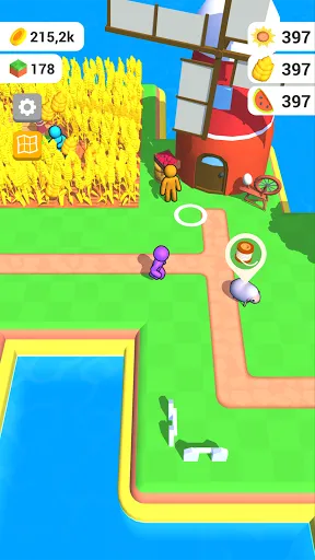 Ảnh chụp màn hình của Farm Land - Farming life game
