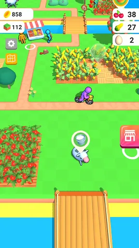 Ảnh chụp màn hình của Farm Land - Farming life game