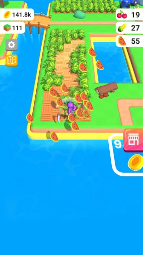 Ảnh chụp màn hình của Farm Land - Farming life game