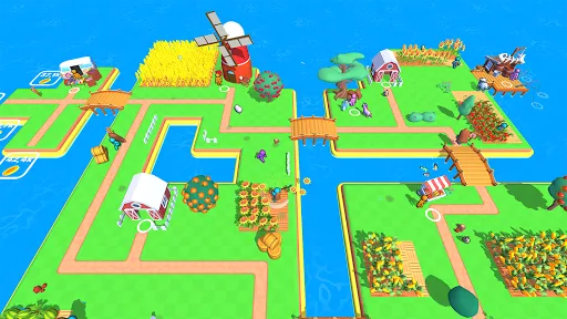 Ảnh chụp màn hình của Farm Land - Farming life game
