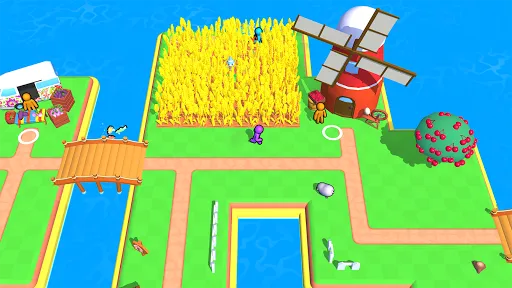 Ảnh chụp màn hình của Farm Land - Farming life game