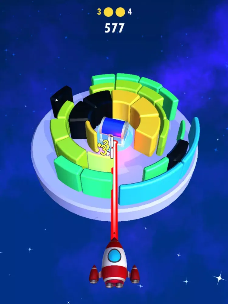 Laser Digger iPad  স্ক্রিনশট