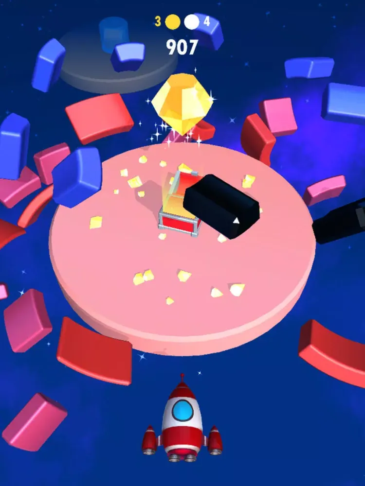 Laser Digger iPad  স্ক্রিনশট