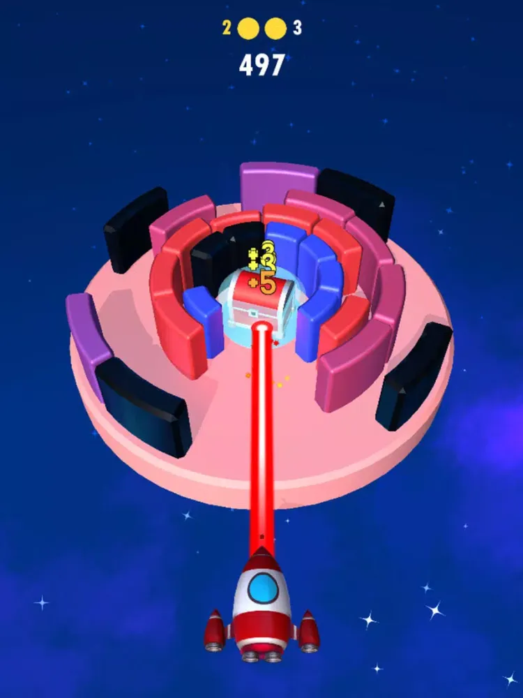 Laser Digger iPad  স্ক্রিনশট