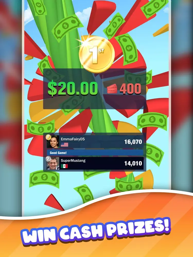 Скриншоты Pogo Drop iPad 