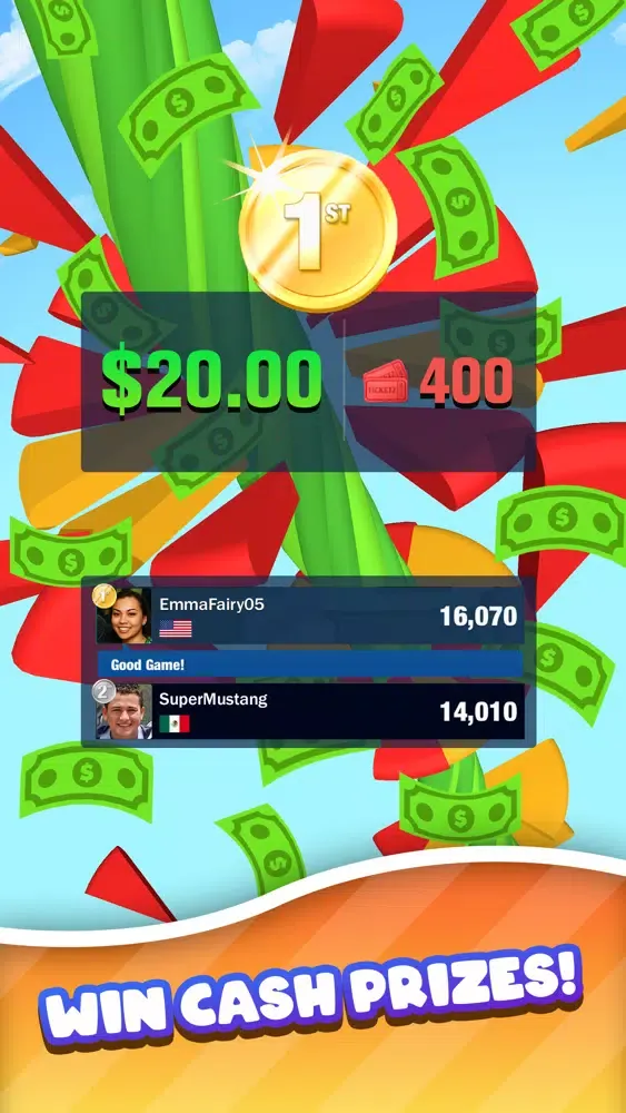 Скриншоты Pogo Drop