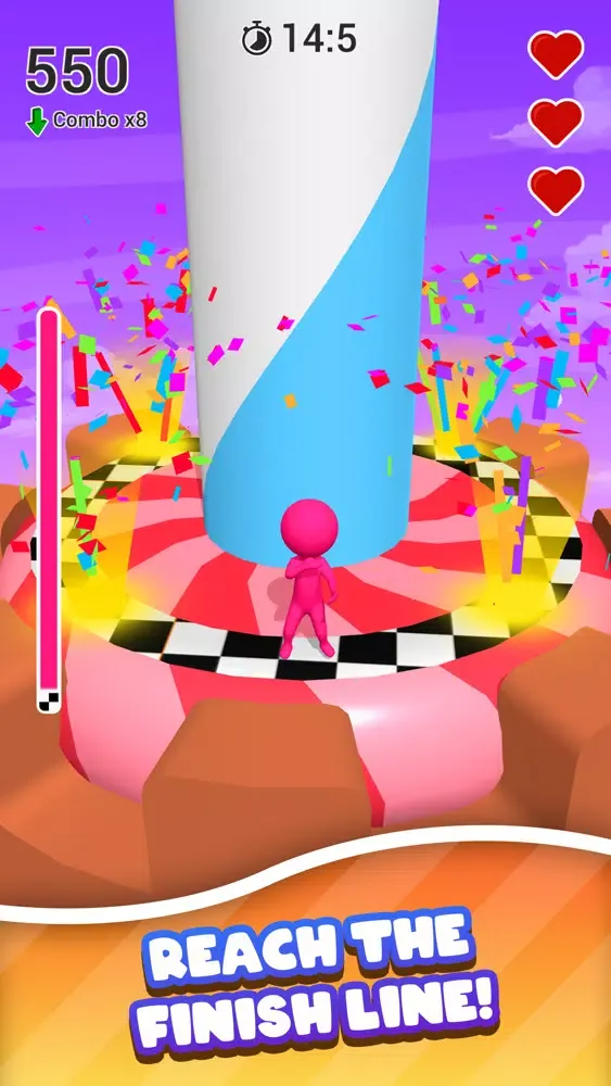 Скриншоты Pogo Drop