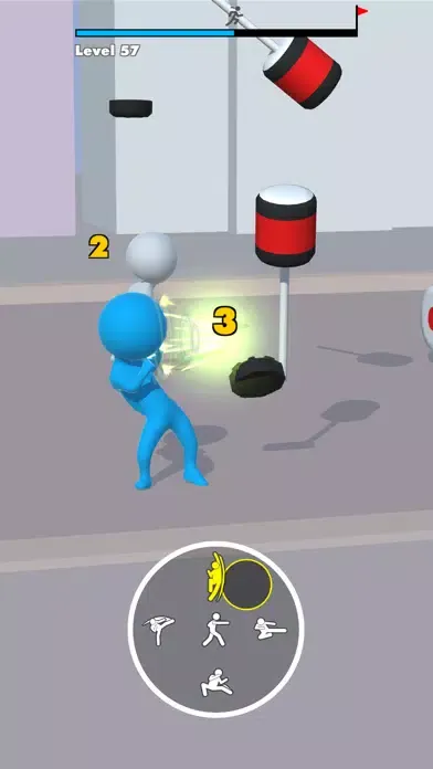 Ảnh chụp màn hình của Sprint Fighter