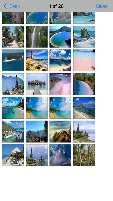 Lombok Island - Tourism স্ক্রিনশট
