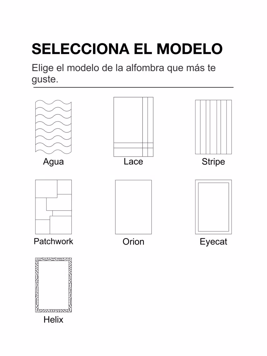 Capturas de pantalla de Woop Rugs AR iPad 