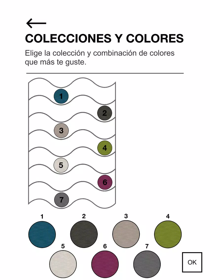 Capturas de pantalla de Woop Rugs AR iPad 