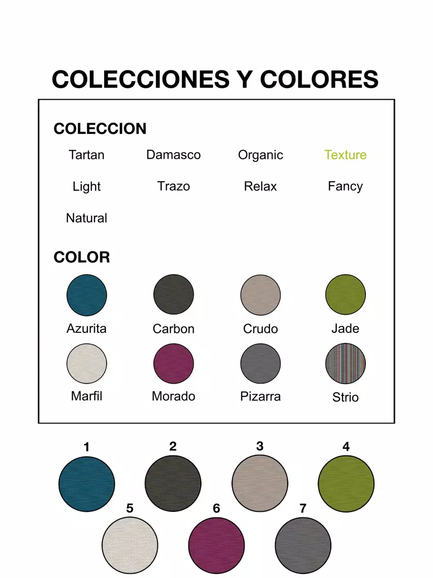 Capturas de pantalla de Woop Rugs AR iPad 