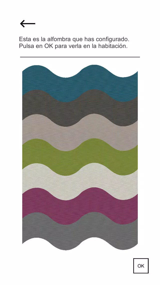 Capturas de pantalla de Woop Rugs AR