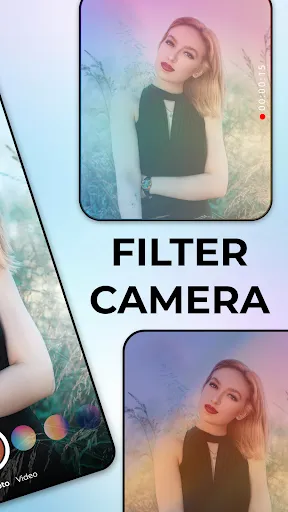 Camera Filters and Effects Screenshots