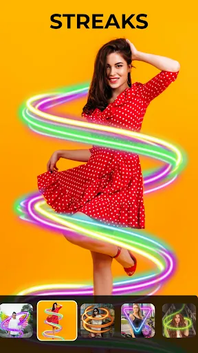 Camera Filters and Effects Screenshots