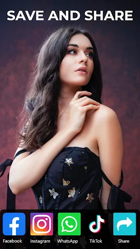 Camera Filters and Effects Screenshots