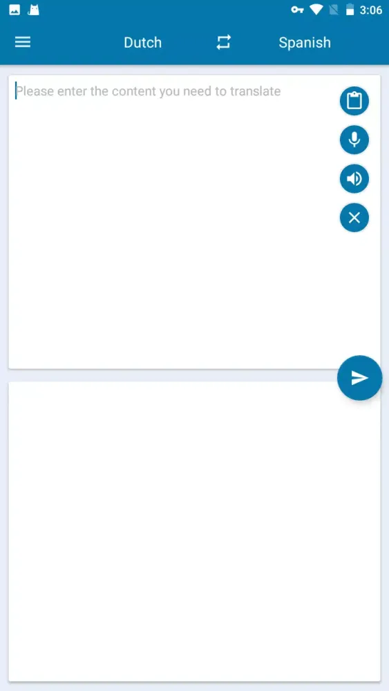 Dutch Spanish Translation Ekran Görüntüleri