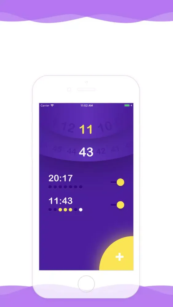 Capturas de pantalla de MorningTime - Time Planning