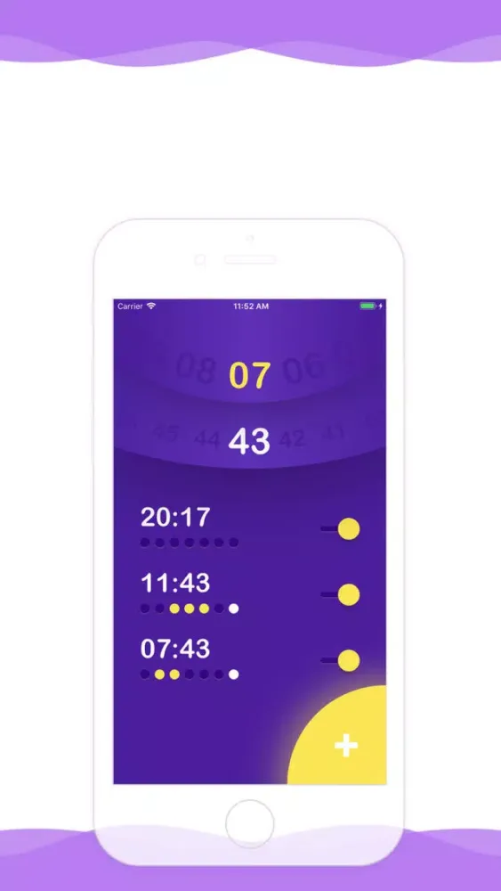 Capturas de pantalla de MorningTime - Time Planning