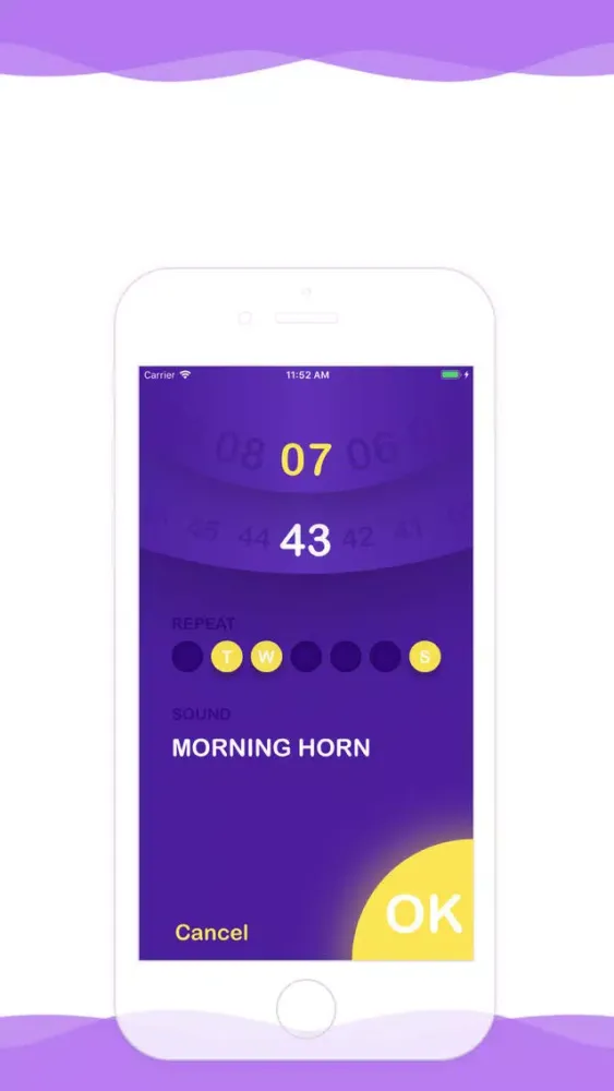 Capturas de pantalla de MorningTime - Time Planning