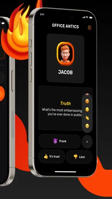 Truth or Dare & Party Game Screenshots