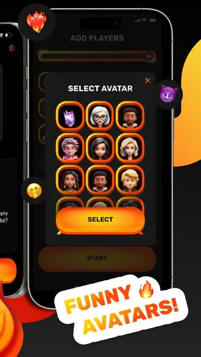 Truth or Dare & Party Game Screenshots