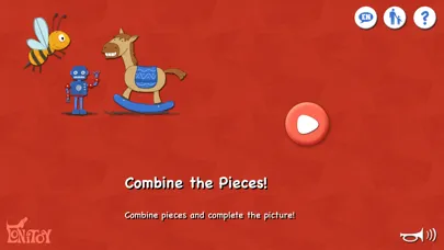 Combine the Pieces! स्क्रीनशॉट