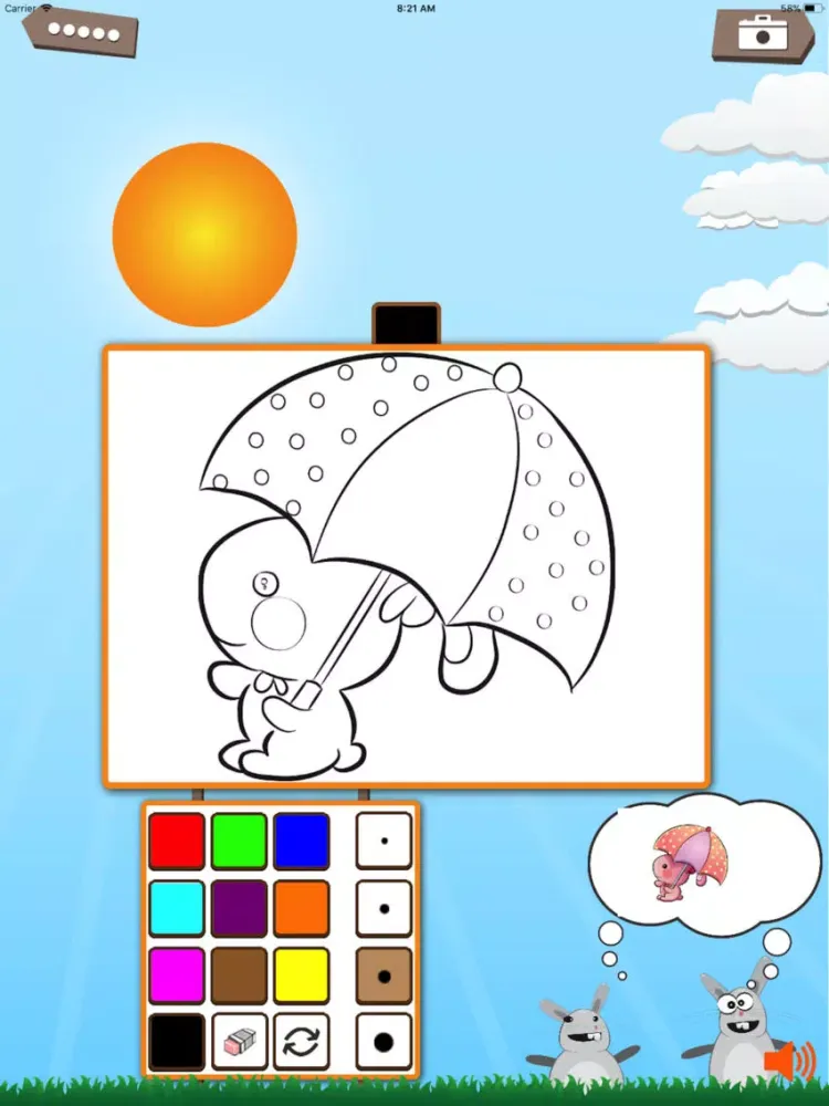 Dobi & Milo Extra iPad  Screenshots