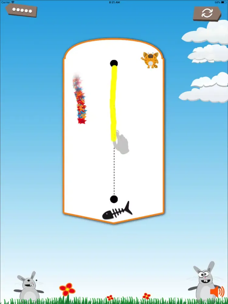 Dobi & Milo Extra iPad  Screenshots