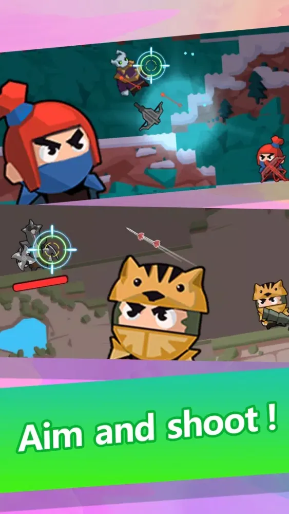 Assassin Fight 스크린샷