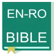 English - Romanian Bible