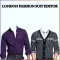 London Fashion Photo Suit Editor