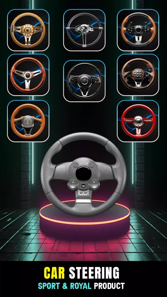 Capturas de pantalla de Extreme Car Engine Sounds 2024