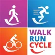 Walk Run Cycle London