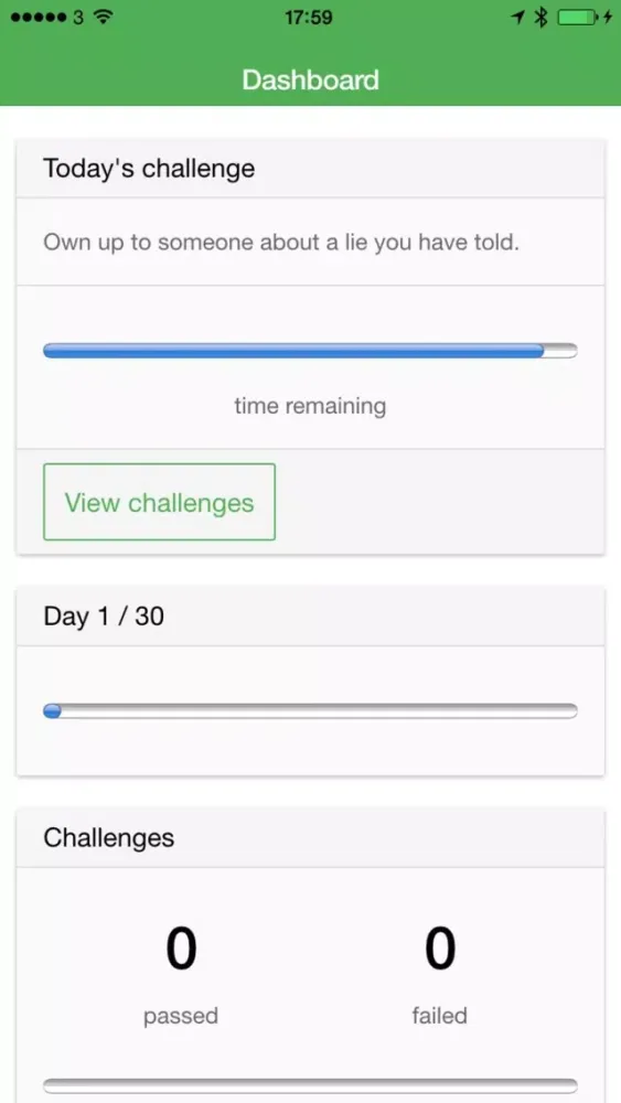 Rejection Training - Face your fears Screenshots