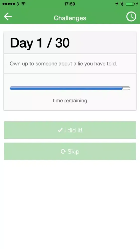Rejection Training - Face your fears Screenshots