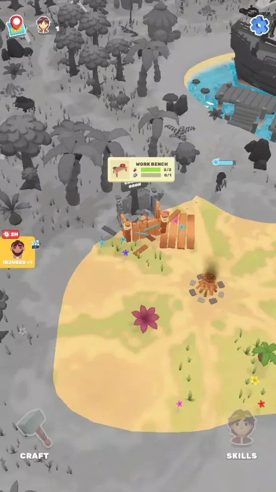 Lone Island Screenshots