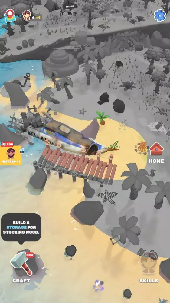 Lone Island Screenshots