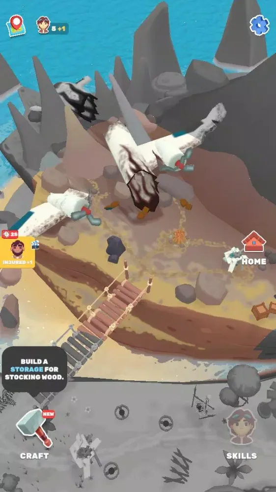 Lone Island Screenshots