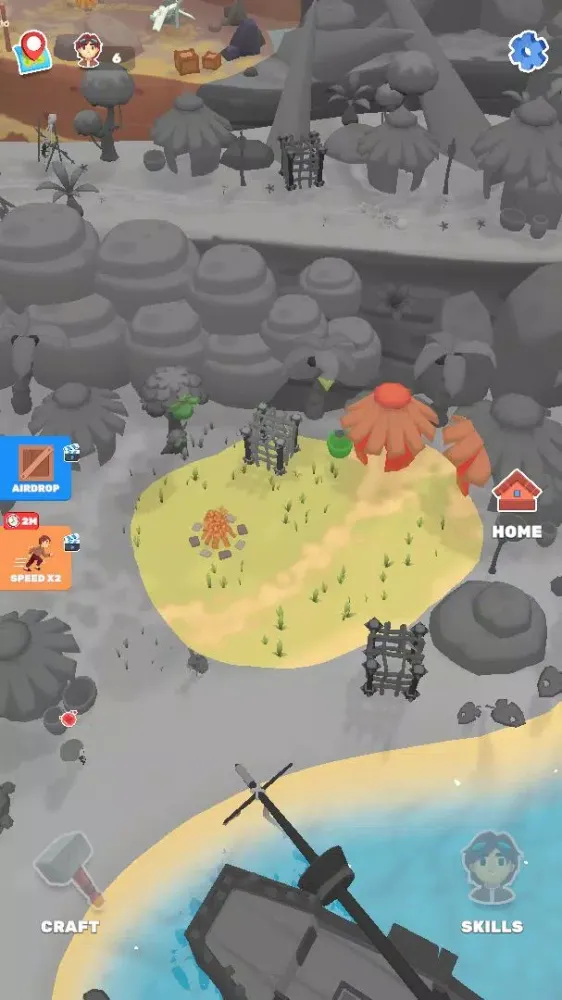 Lone Island Screenshots