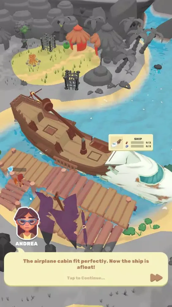 Lone Island Screenshots
