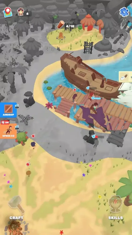 Lone Island Screenshots