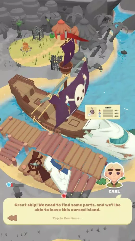 Lone Island Screenshots